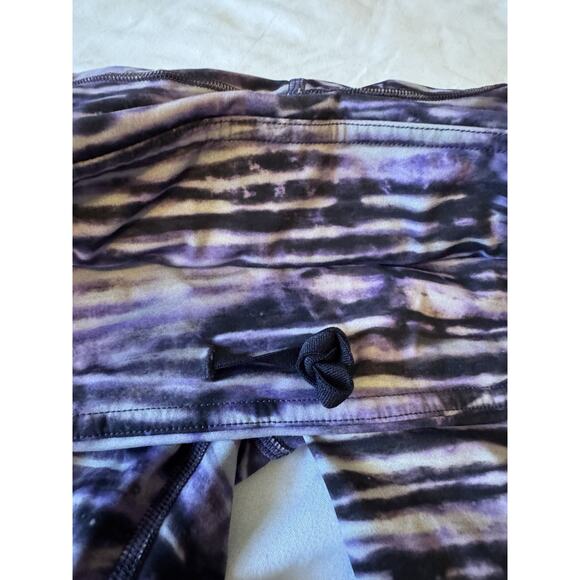 LulLululemon Speed Up Crop *21" Shadowed Smoked Mullberry 10 - Picture 4 of 8